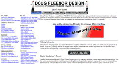 Desktop Screenshot of dfd.com